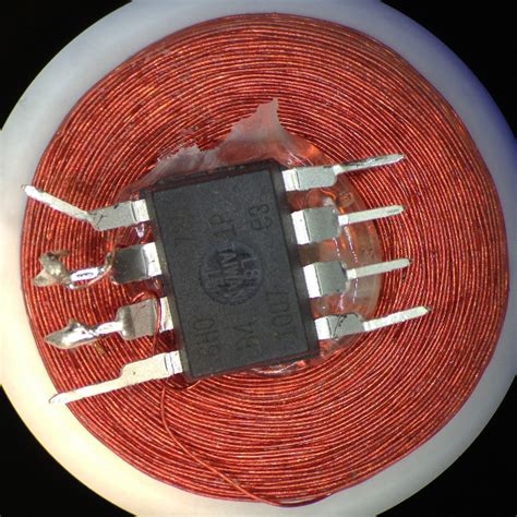 ATtiny Chip Abused In RFID Application 